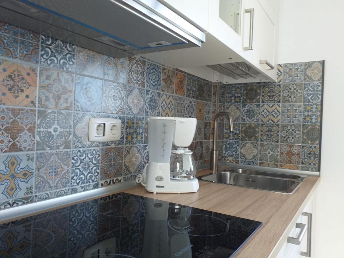 Vistamar Vistaluna Corralejo Buitenkant foto