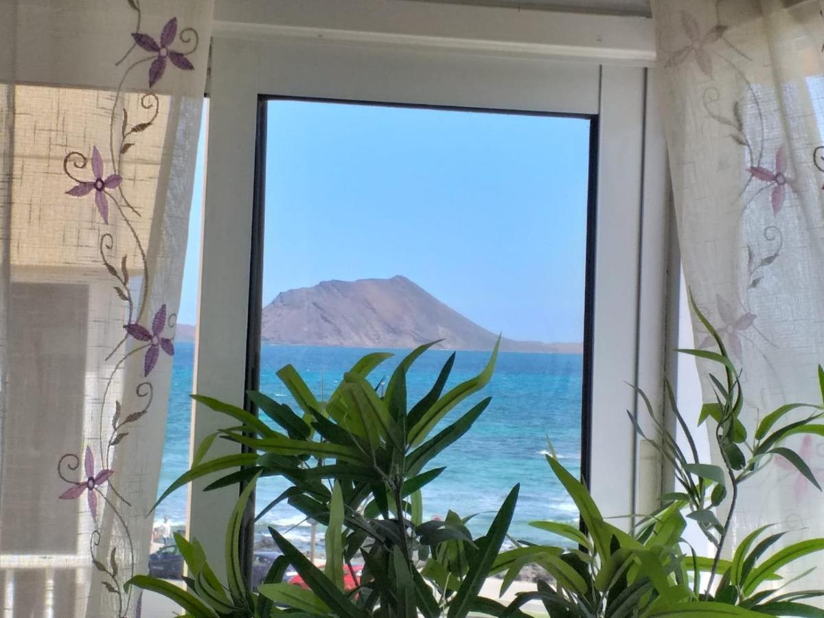 Vistamar Vistaluna Corralejo Buitenkant foto