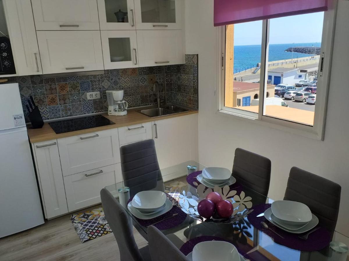 Vistamar Vistaluna Corralejo Buitenkant foto