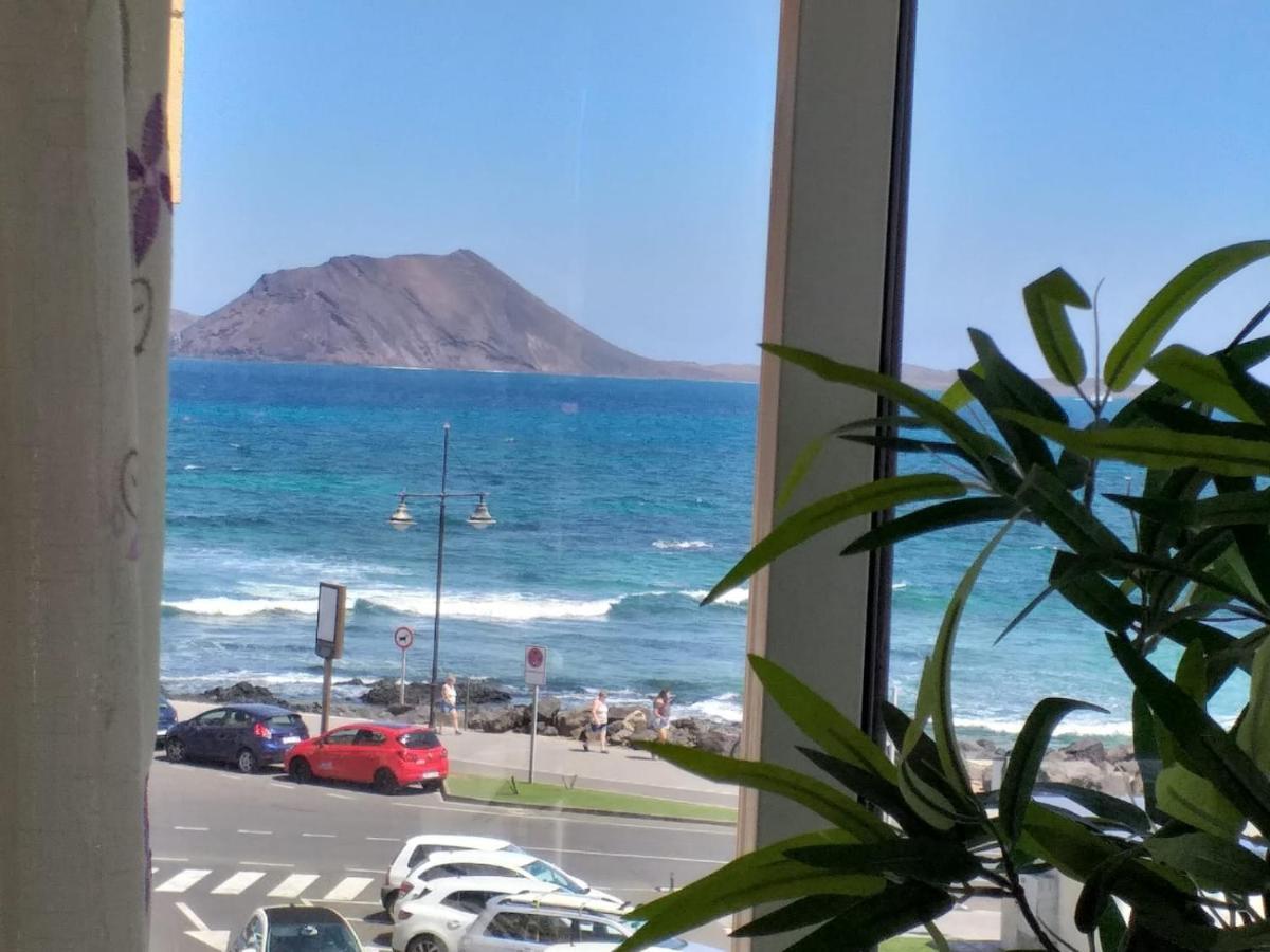 Vistamar Vistaluna Corralejo Buitenkant foto