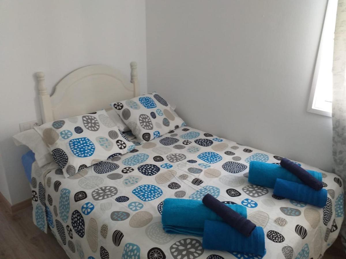 Vistamar Vistaluna Corralejo Buitenkant foto