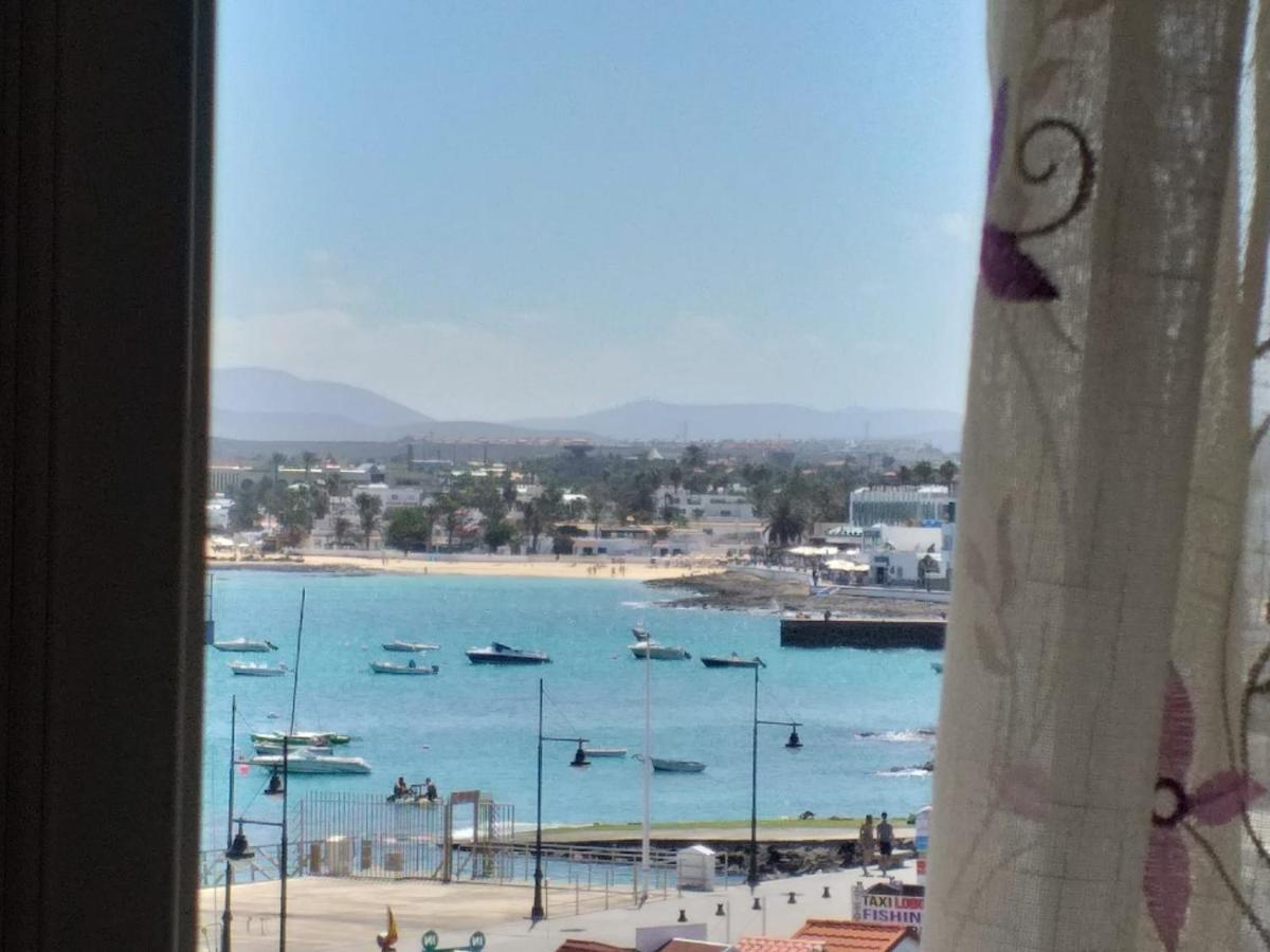 Vistamar Vistaluna Corralejo Buitenkant foto