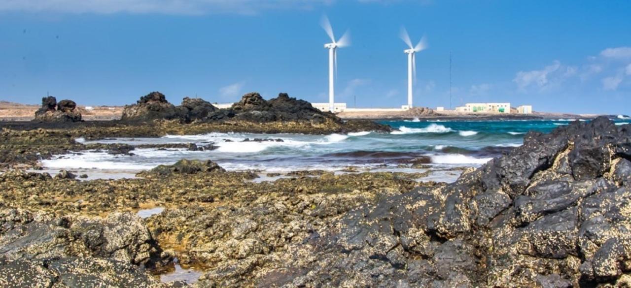 Vistamar Vistaluna Corralejo Buitenkant foto
