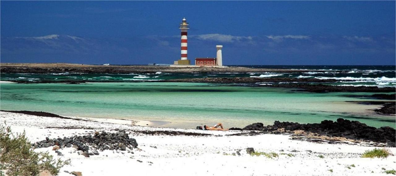 Vistamar Vistaluna Corralejo Buitenkant foto